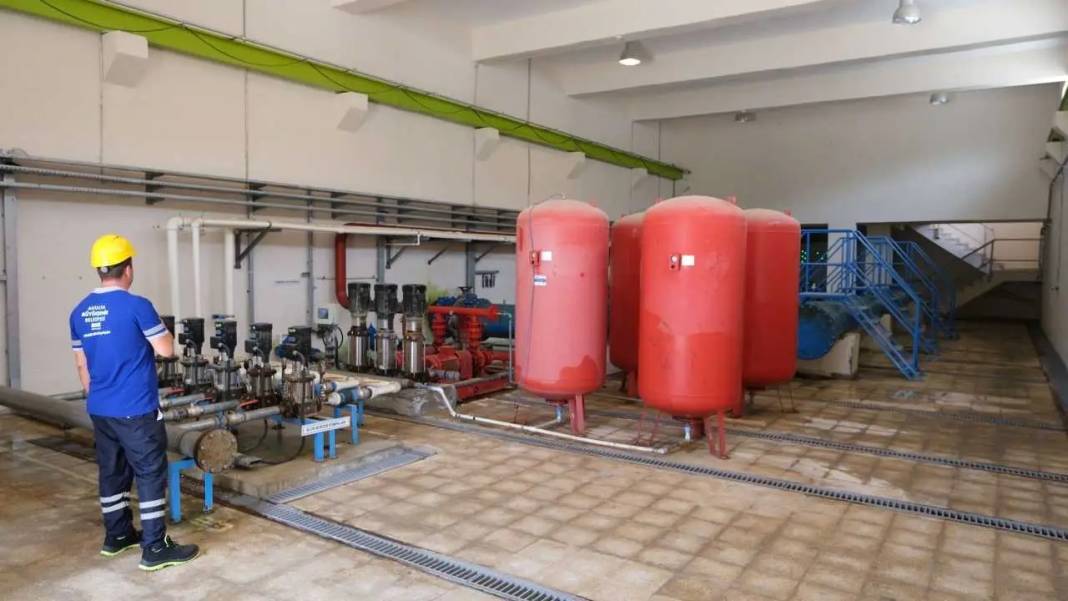 Alanya’ya Kesintisiz Su Müjdesi: Dev Yatırımla Kapasite Güçleniyor! 3